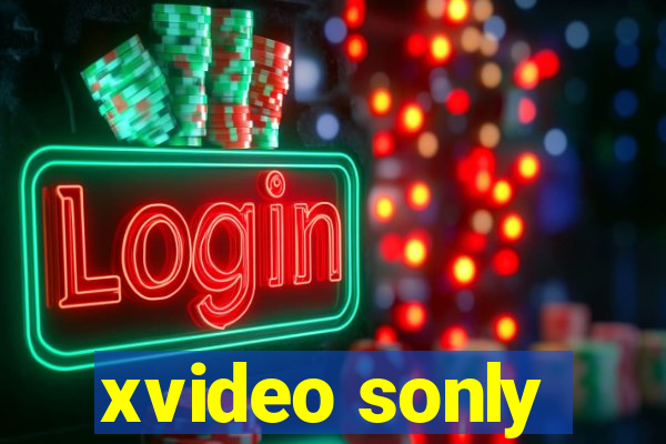 xvideo sonly